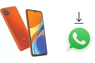 Comment installer WhatsApp dans un Xiaomi Redmi 9C