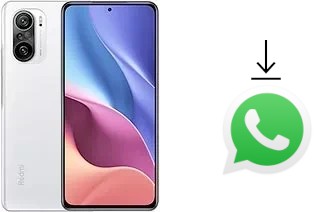 Comment installer WhatsApp dans un Xiaomi Redmi K40