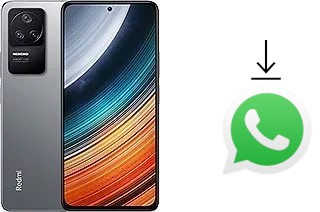 Comment installer WhatsApp dans un Xiaomi Redmi K40S