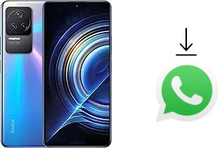 Comment installer WhatsApp dans un Xiaomi Redmi K50