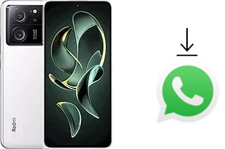 Comment installer WhatsApp dans un Xiaomi Redmi K60 Ultra