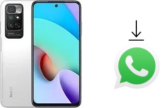 Comment installer WhatsApp dans un Xiaomi Redmi Note 11 4G