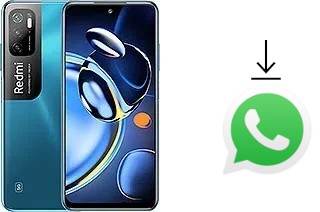 Comment installer WhatsApp dans un Xiaomi Redmi Note 11SE