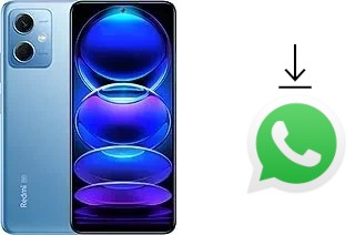 Comment installer WhatsApp dans un Xiaomi Redmi Note 12