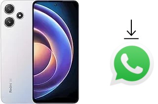 Comment installer WhatsApp dans un Xiaomi Redmi Note 12R