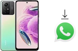 Comment installer WhatsApp dans un Xiaomi Redmi Note 12S