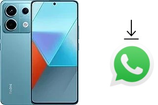 Comment installer WhatsApp dans un Xiaomi Redmi Note 13 Pro