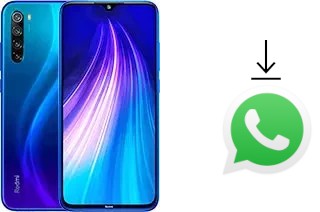 Comment installer WhatsApp dans un Xiaomi Redmi Note 8