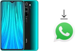 Comment installer WhatsApp dans un Xiaomi Redmi Note 8 Pro