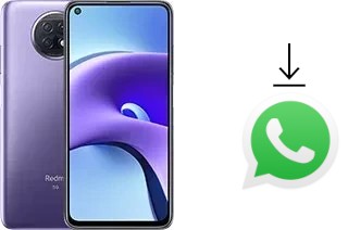 Comment installer WhatsApp dans un Xiaomi Redmi Note 9T