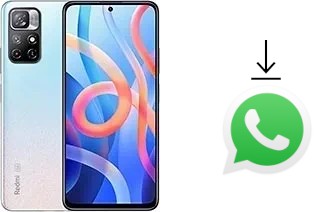 Comment installer WhatsApp dans un Xiaomi Redmi Note 11