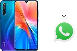 Comment installer WhatsApp dans un Xiaomi Redmi Note 8 2021