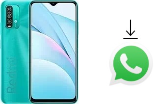 Comment installer WhatsApp dans un Xiaomi Redmi Note 9 4G