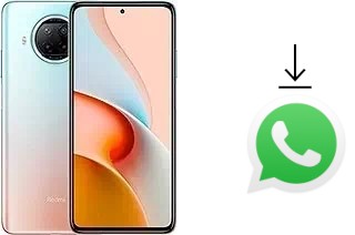 Comment installer WhatsApp dans un Xiaomi Redmi Note 9 Pro 5G