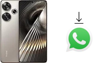 Comment installer WhatsApp dans un Xiaomi Redmi Turbo 3