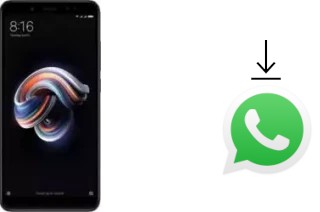 Comment installer WhatsApp dans un Xiaomi Redmi Y2