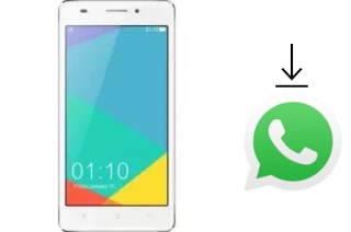 Comment installer WhatsApp dans un Xillion X405 Spectra