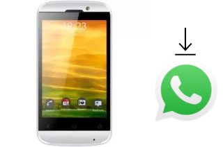 Comment installer WhatsApp dans un Xion XI-CE350