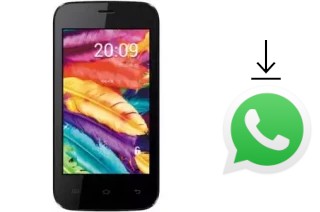 Comment installer WhatsApp dans un Xion XI-CE485