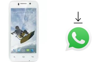 Comment installer WhatsApp dans un XOLO Q800