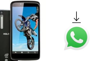 Comment installer WhatsApp dans un XOLO X1000