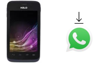 Comment installer WhatsApp dans un XOLO X500