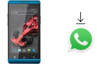 Comment installer WhatsApp dans un XOLO A500S IPS