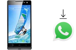 Comment installer WhatsApp dans un XOLO Q1100