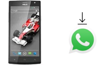 Comment installer WhatsApp dans un XOLO Q2000