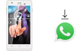 Comment installer WhatsApp dans un XOLO A1010