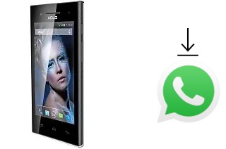 Comment installer WhatsApp dans un XOLO Q520s