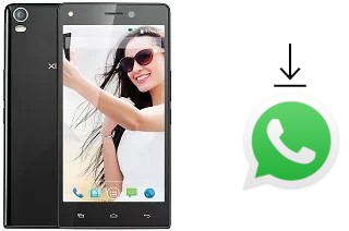 Comment installer WhatsApp dans un XOLO 8X-1020