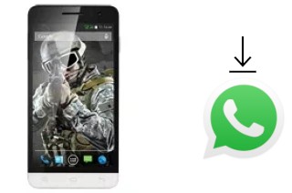 Comment installer WhatsApp dans un XOLO Play 8X-1100