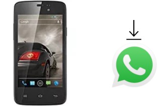 Comment installer WhatsApp dans un XOLO A500S Lite