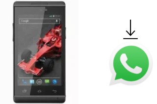 Comment installer WhatsApp dans un XOLO A500S