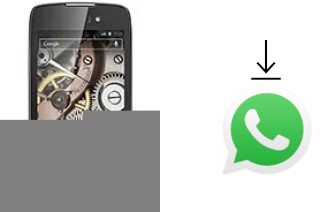 Comment installer WhatsApp dans un XOLO A510s