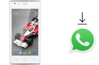 Comment installer WhatsApp dans un XOLO A600