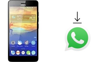 Comment installer WhatsApp dans un XOLO Black