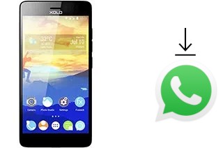 Comment installer WhatsApp dans un XOLO Black 3GB