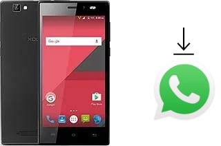 Comment installer WhatsApp dans un XOLO Era 1X