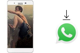 Comment installer WhatsApp dans un XOLO Era 4K