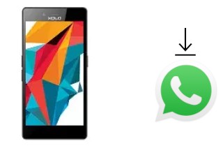 Comment installer WhatsApp dans un Xolo Era HD