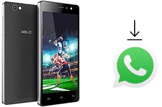 Comment installer WhatsApp dans un XOLO Era X