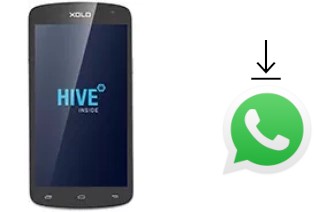 Comment installer WhatsApp dans un XOLO Omega 5.0