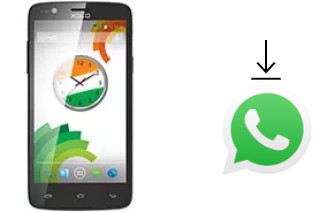 Comment installer WhatsApp dans un XOLO One