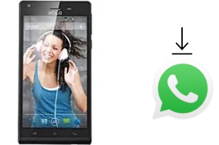 Comment installer WhatsApp dans un XOLO Opus HD