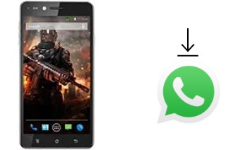 Comment installer WhatsApp dans un XOLO Play 6X-1000