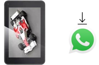 Comment installer WhatsApp dans un XOLO Play Tab 7.0