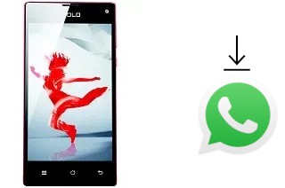 Comment installer WhatsApp dans un XOLO Prime