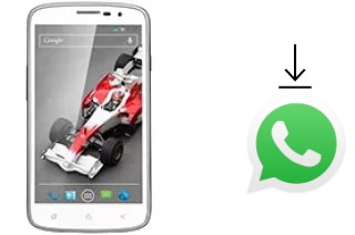 Comment installer WhatsApp dans un XOLO Q1000 Opus